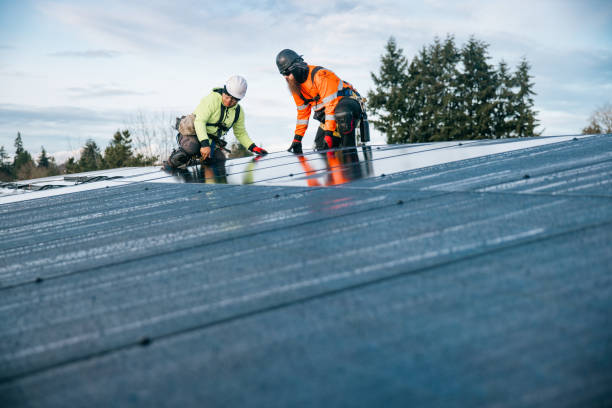 Reliable Gutter Installation contractor in Rockville, UT by Roof Repair Smedway